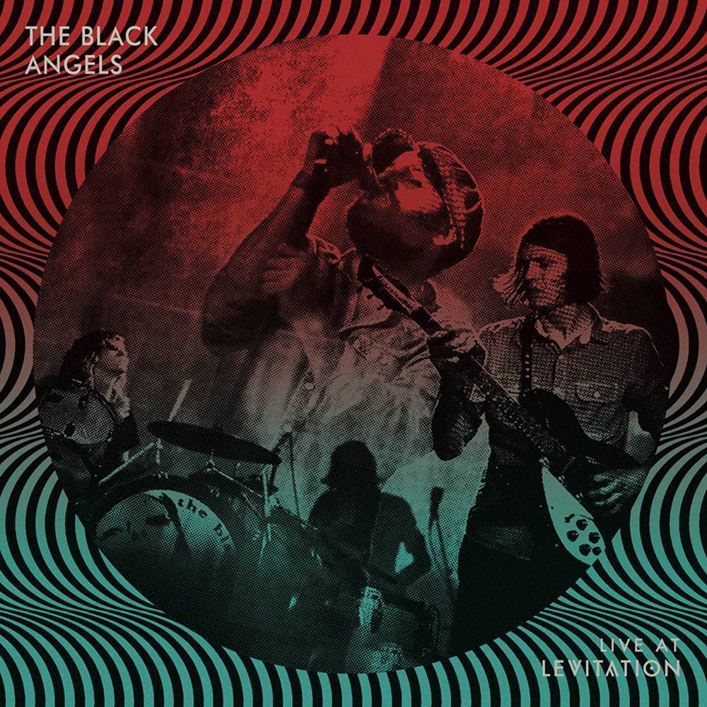 The Black Angels - "Live At Levitation" Indie Exclusive