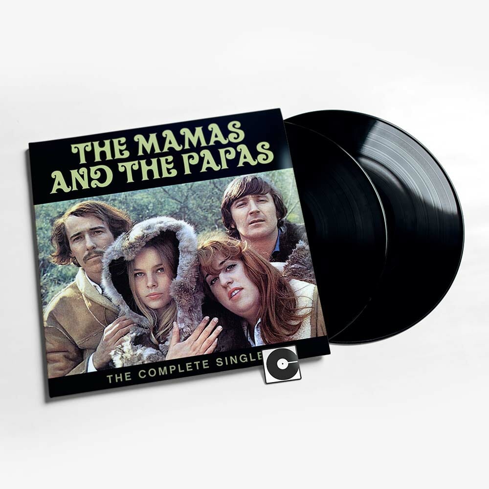 The Mamas And The Papas - "The Complete Singles"