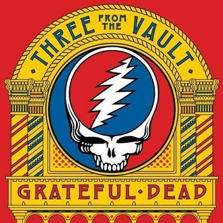 The Grateful Dead - "Three From The Vault"