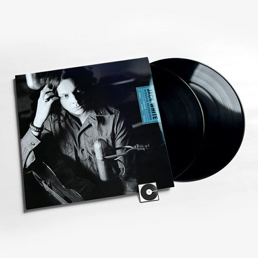 Jack White - "Acoustic Recordings"