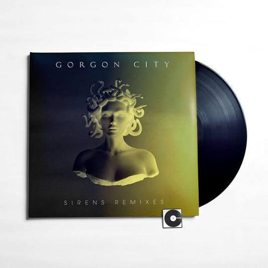 Gorgon City ‎- "Sirens - Remixes"