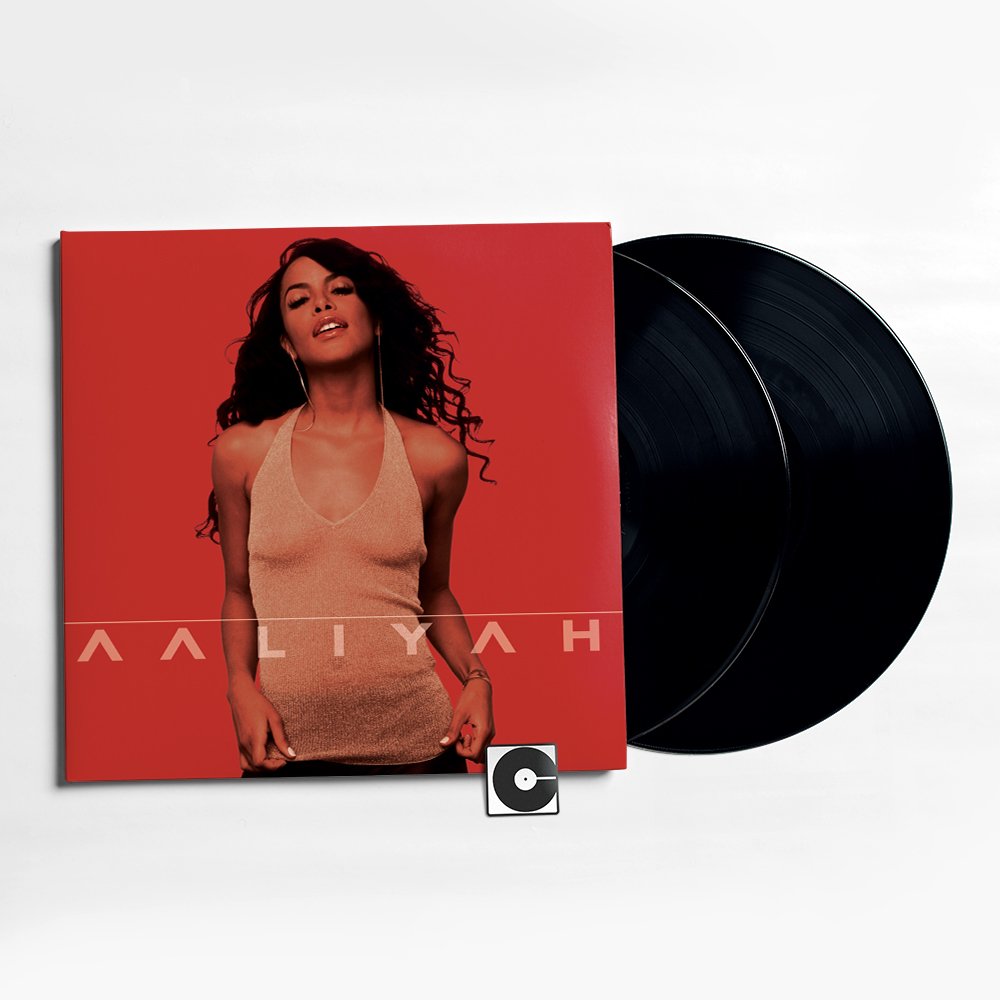 Aaliyah - "Aaliyah"