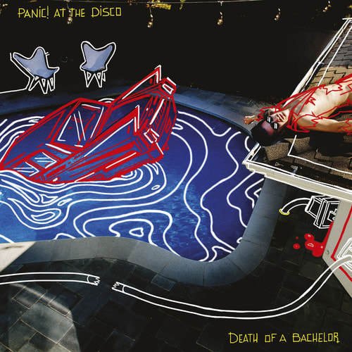 Panic At The Disco - "Death Of A Bachelor"