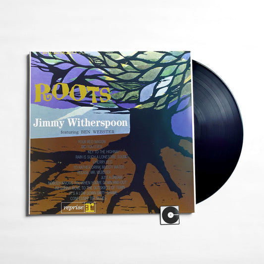 Jimmy Witherspoon - "Roots" Analogue Productions