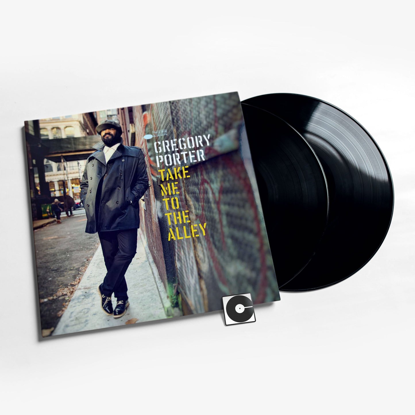 Gregory Porter - "Take Me To The Alley"