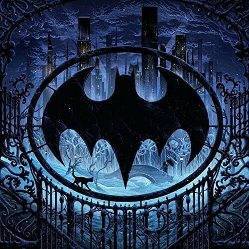 Danny Elfman - "Batman Returns"