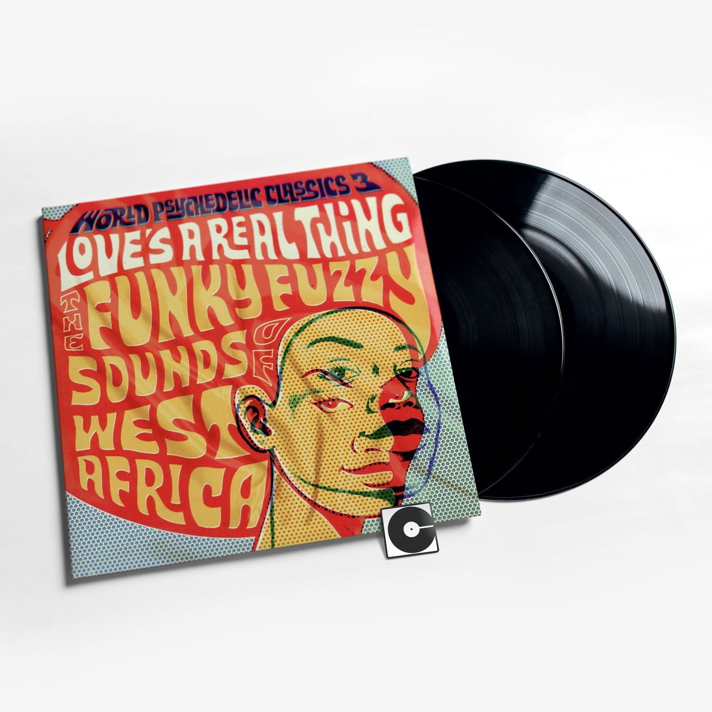 Various Artists - "World's Psychedelic Classics 3: Love's A Real Thing"