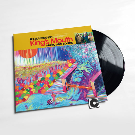 The Flaming Lips -"King's Mouth: Music And Songs"