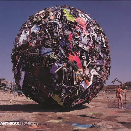 Anthrax - "Stomp 442"