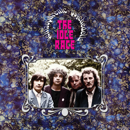 The Idle Race - "Schizophrenic Psychedelia"