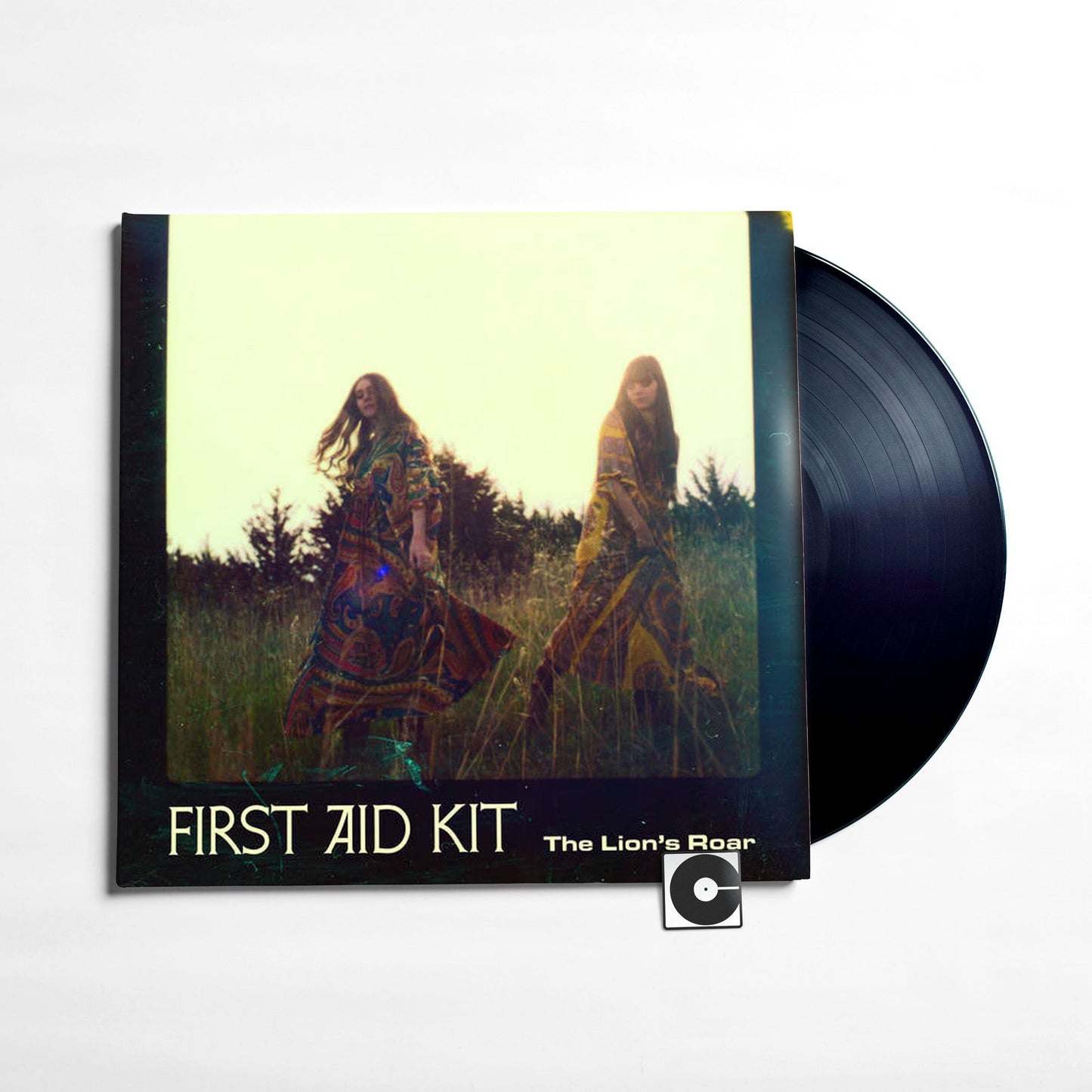 First Aid Kit - "The Lion's Roar"