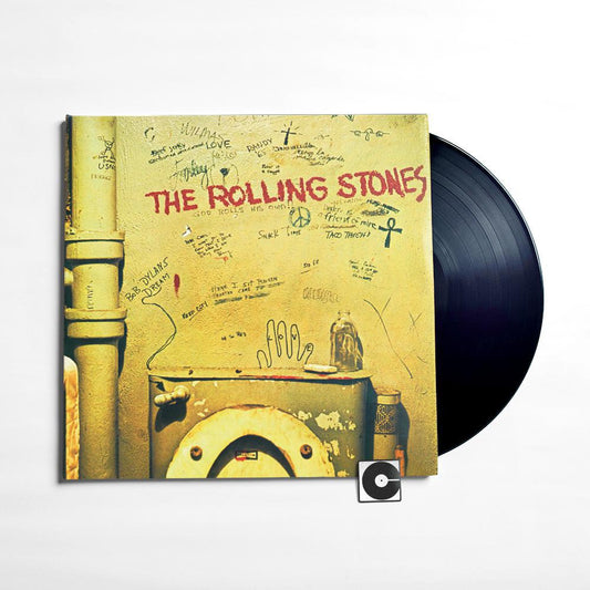 The Rolling Stones - "Beggars Banquet"