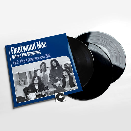 Fleetwood Mac - "Before The Beginning Vol 2: Live And Demo Sessions 1970"