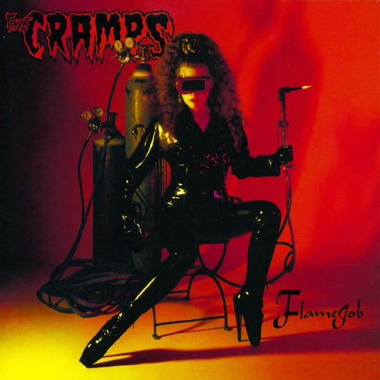 The Cramps - "Flamejob"