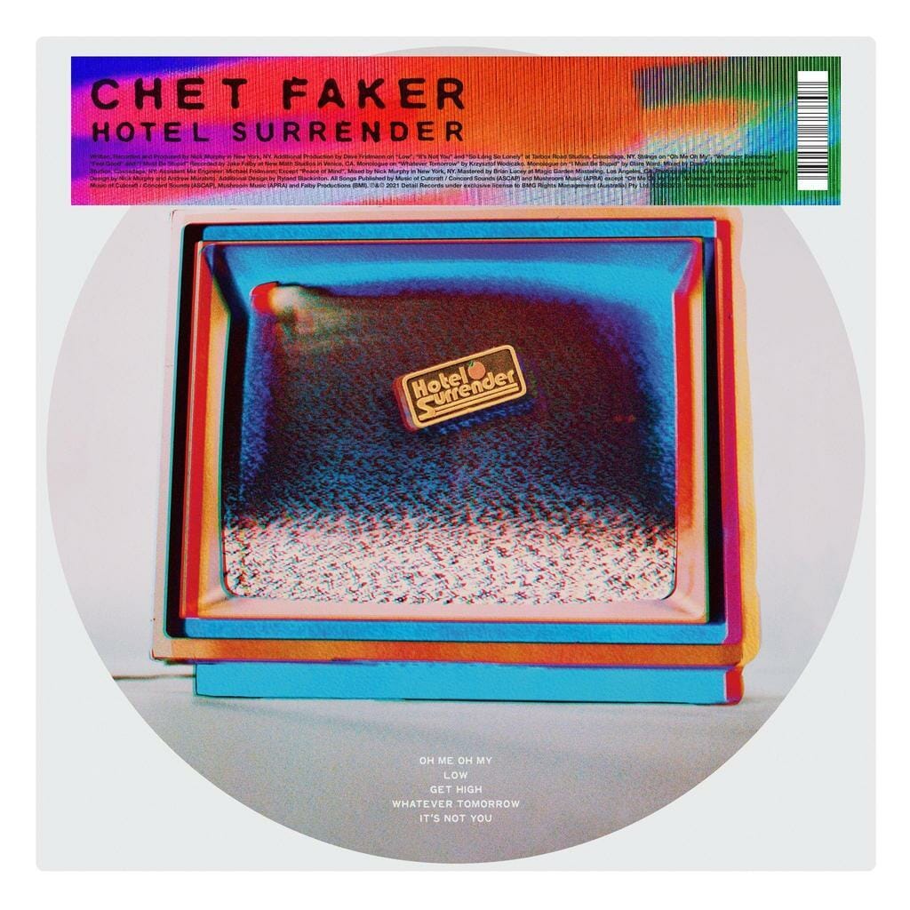 Chet Faker - "Hotel Surrender"