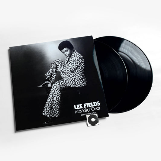 Lee Fields - "Let's Talk It Over"