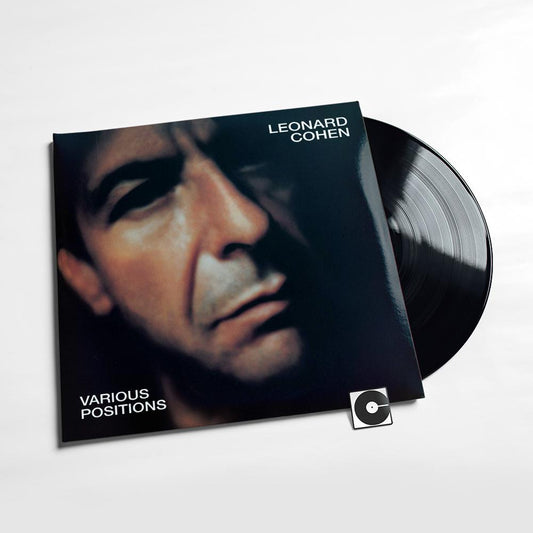Leonard Cohen - "Various Positions"