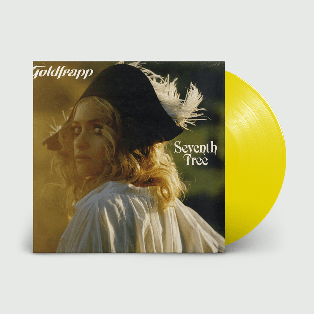 Goldfrapp - "Seventh Tree"