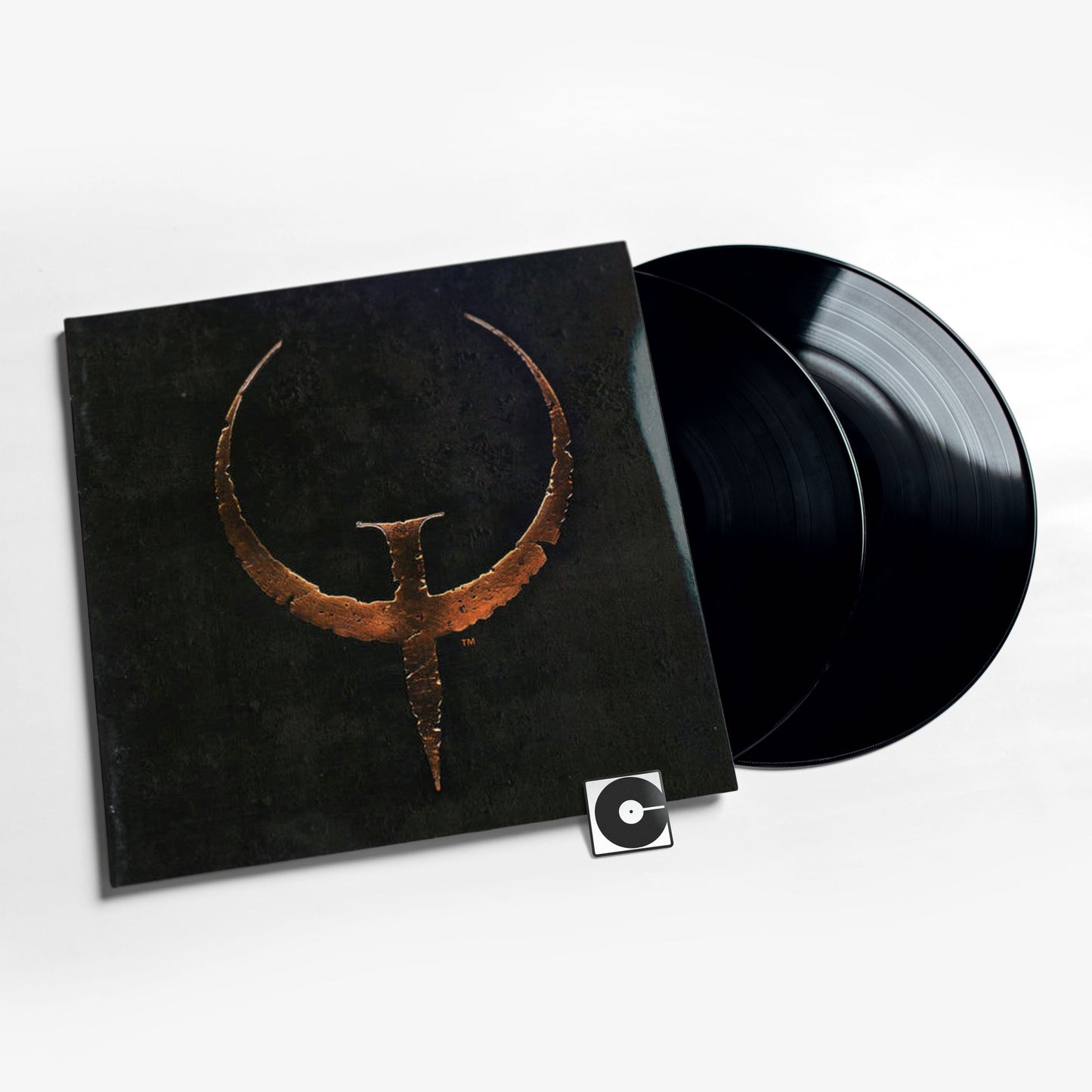 Nine Inch Nails - "Quake: Soundtrack"