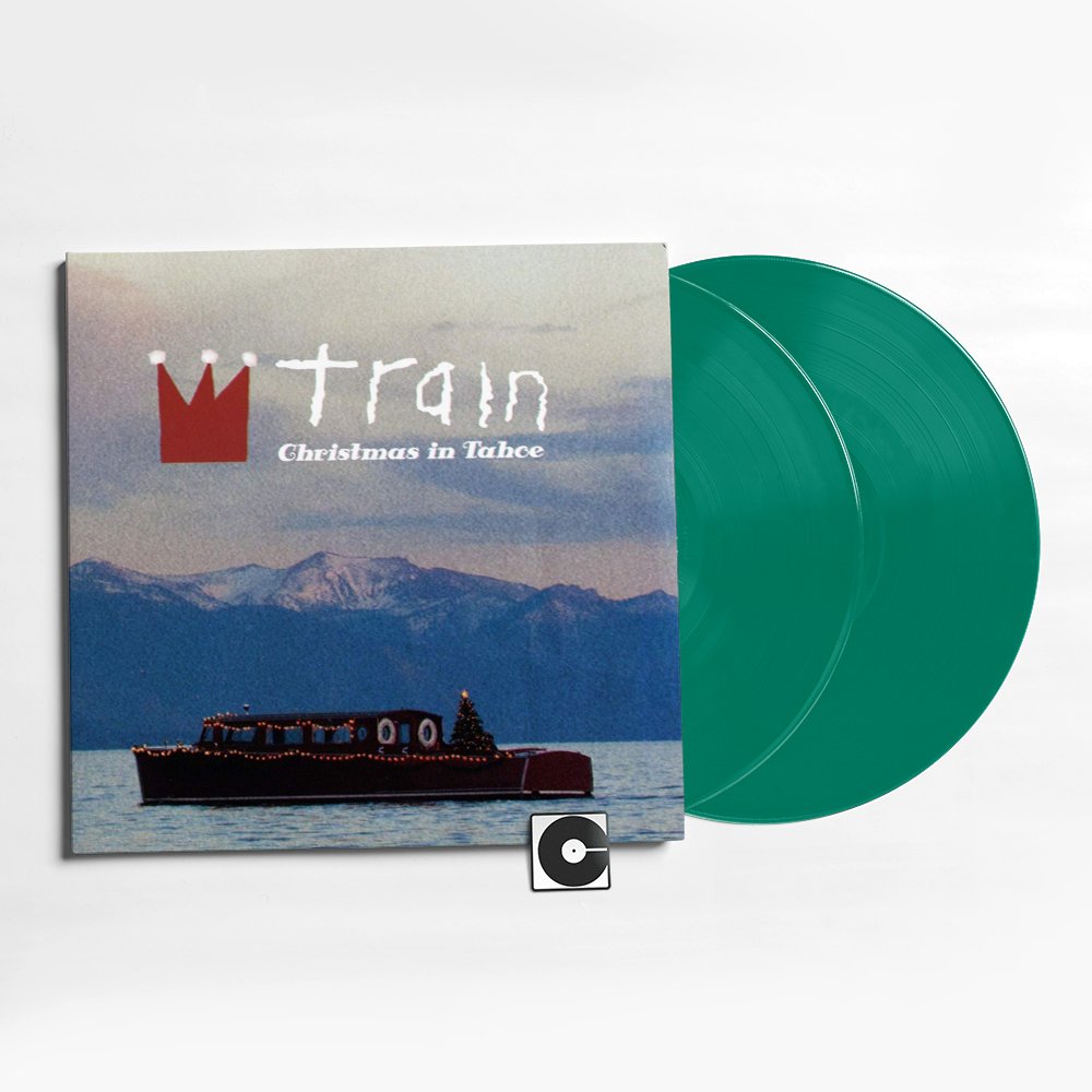 Train - "Christmas In Tahoe"