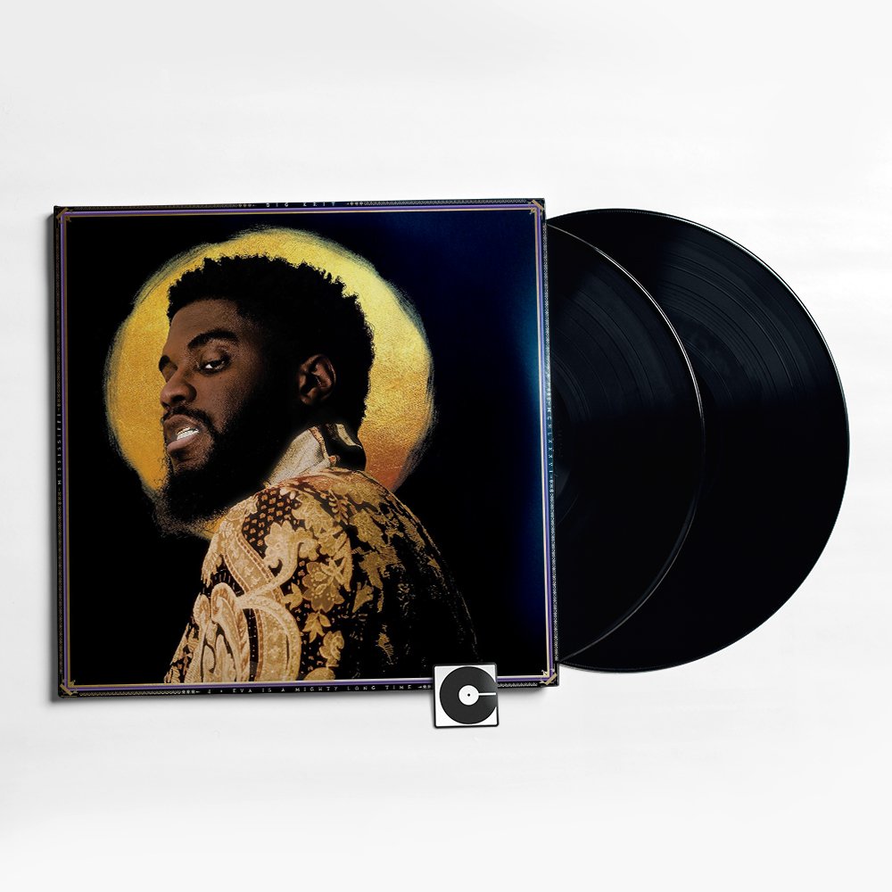 Big K.R.I.T. - "4Eva Is A Mighty Long Time"