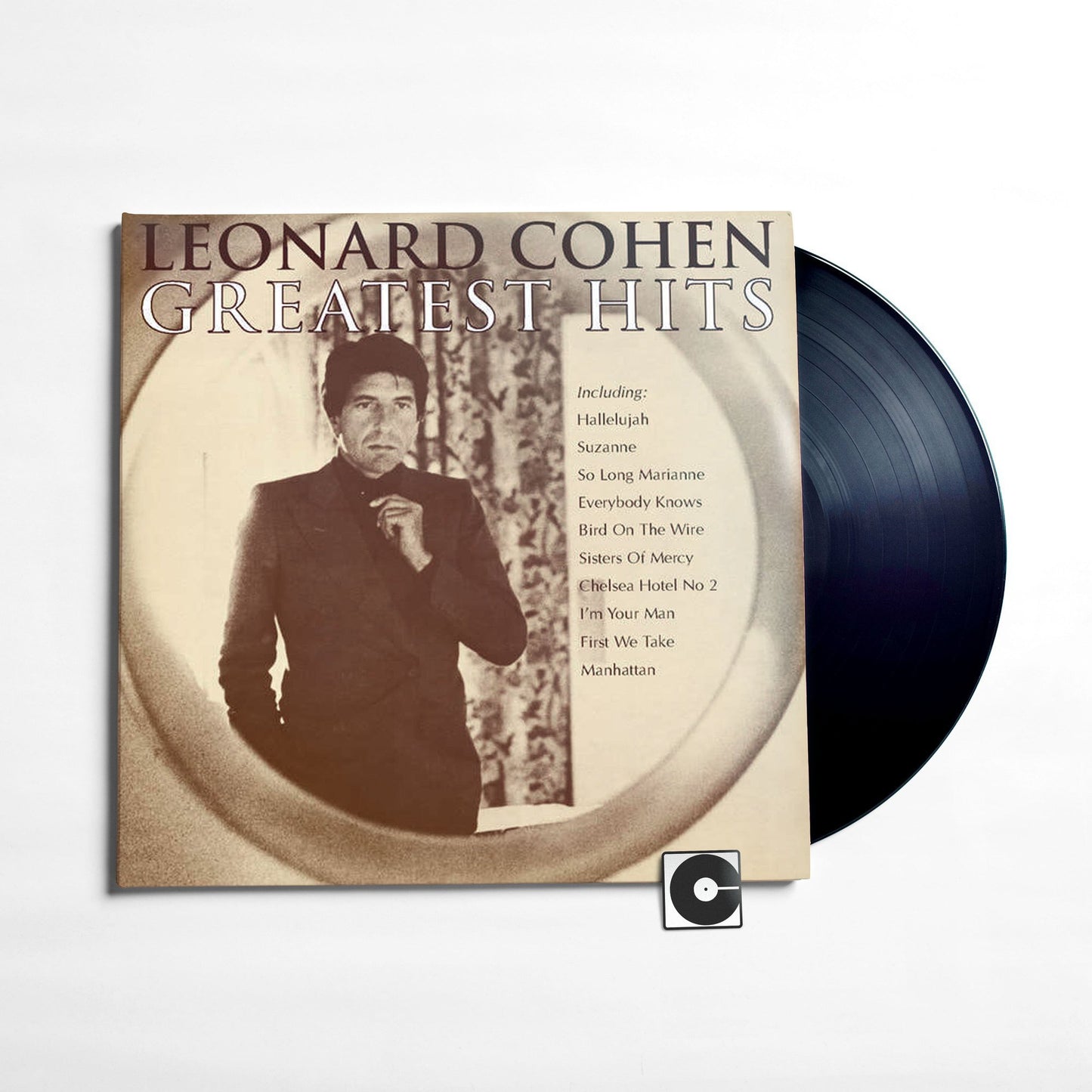 Leonard Cohen - "Greatest Hits"