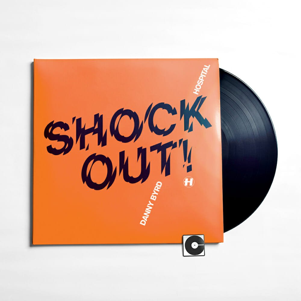 Danny Byrd - "Shock Out! / Labyrinth"
