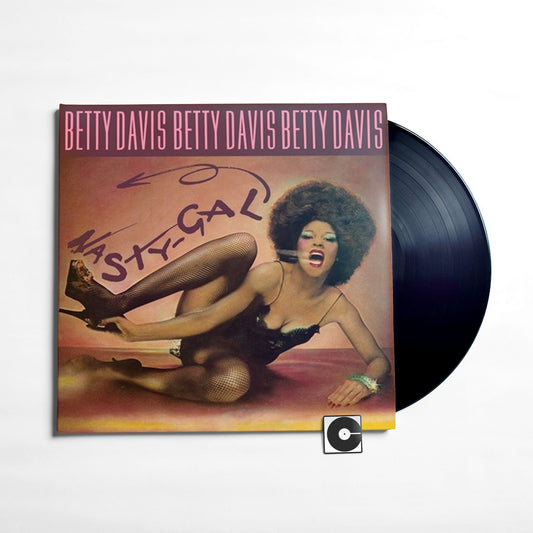 Betty Davis - "Nasty Gal"