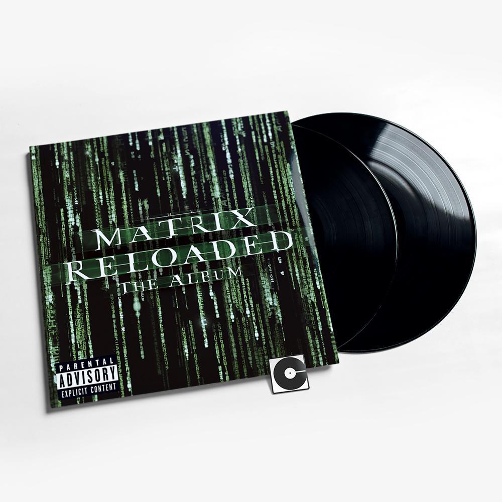 Various Artists - "Matrix Reloaded: The Album"