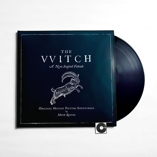 Mark Korven - "The Witch: Original Motion Picture Soundtrack"