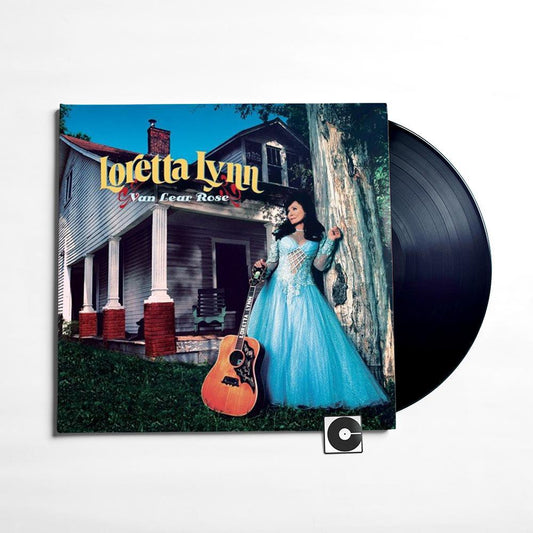 Loretta Lynn - "Van Lear Rose"