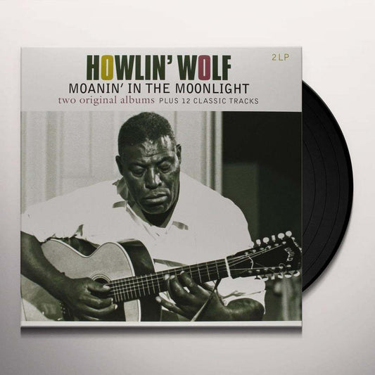 Howlin' Wolf - "Moanin' In The Moonlight"