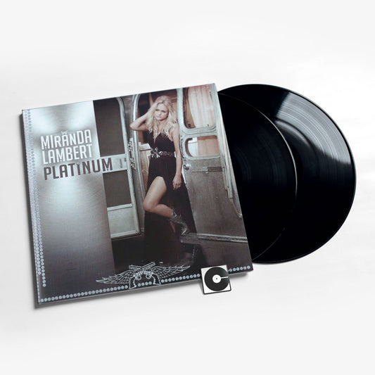 Miranada Lambert - "Platinum"