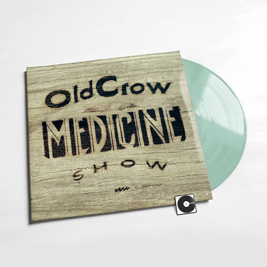 Old Crow Medicine Show - "Carry Me Back"
