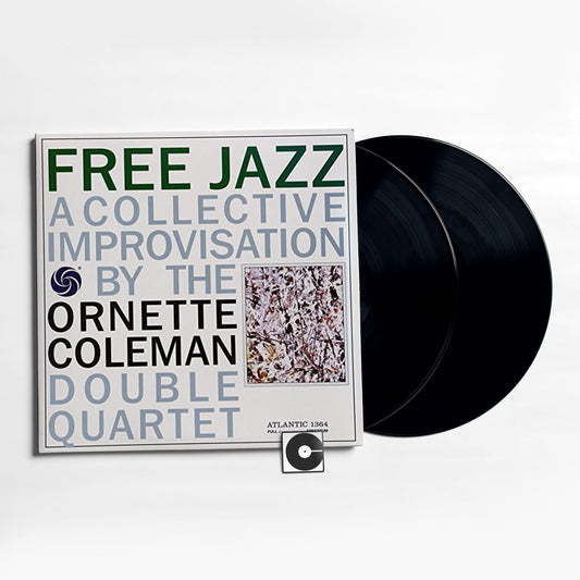 Ornette Coleman - "Free Jazz" ORG
