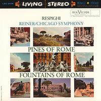 Respighi - Renier - Pines Of Rome - "Fountains Of Rome" Analogue Productions