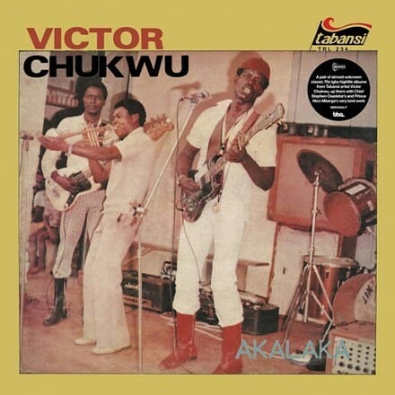 Victor Chukwu - "Uncle Victor Chunks And The Black Irokos: Akalaka/Power"