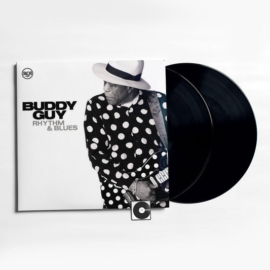 Buddy Guy - "Rhythm And Blues"