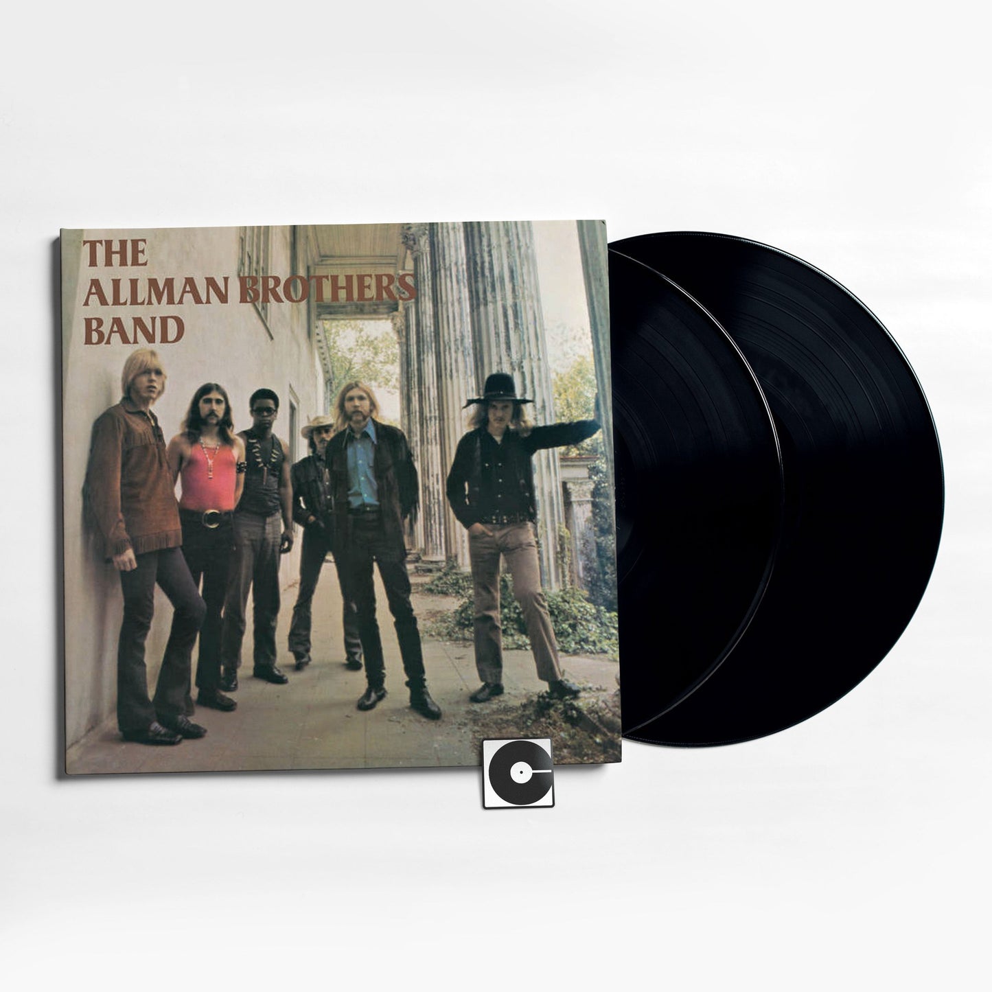 The Allman Brothers Band - "The Allman Brothers Band"