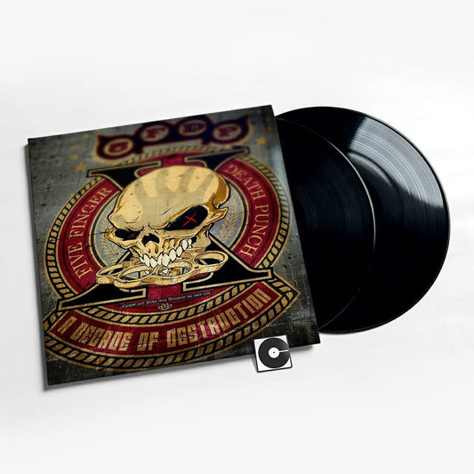 Five Finger Death Punch - "A Decade Of Destruction"