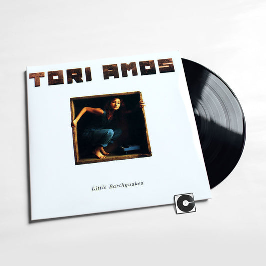 Tori Amos - "Little Earthquakes"