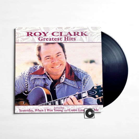 Roy Clark - "Greatest Hits"