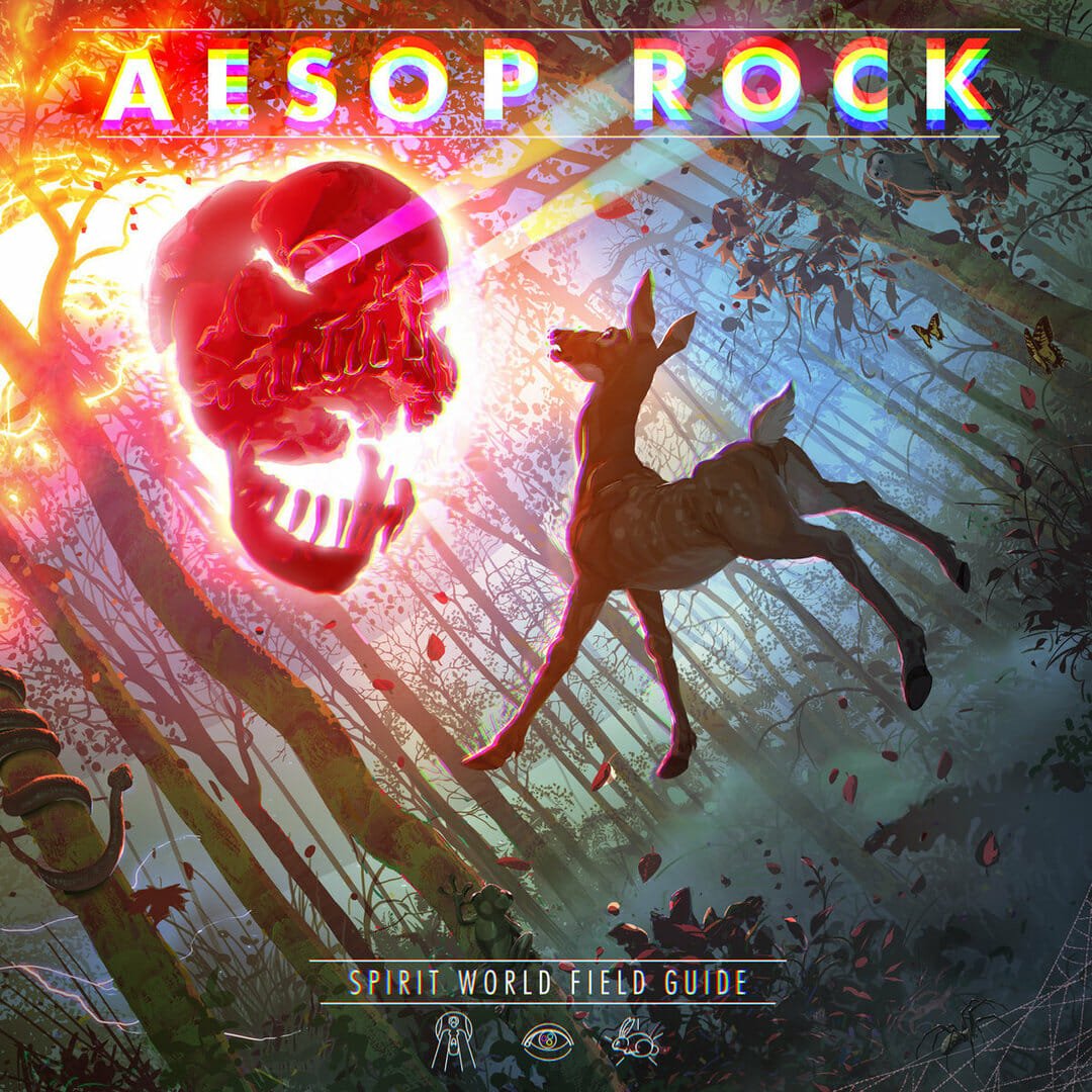 Aesop Rock - "Spirit World Field Guide"