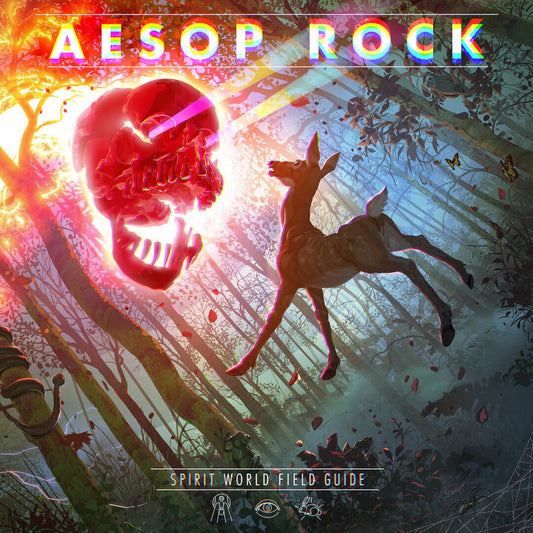 Aesop Rock - "Spirit World Field Guide"
