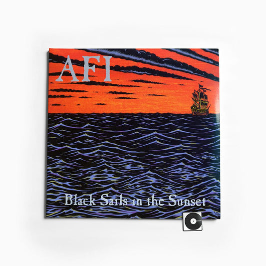 AFI - "Black Sails In The Sunset"