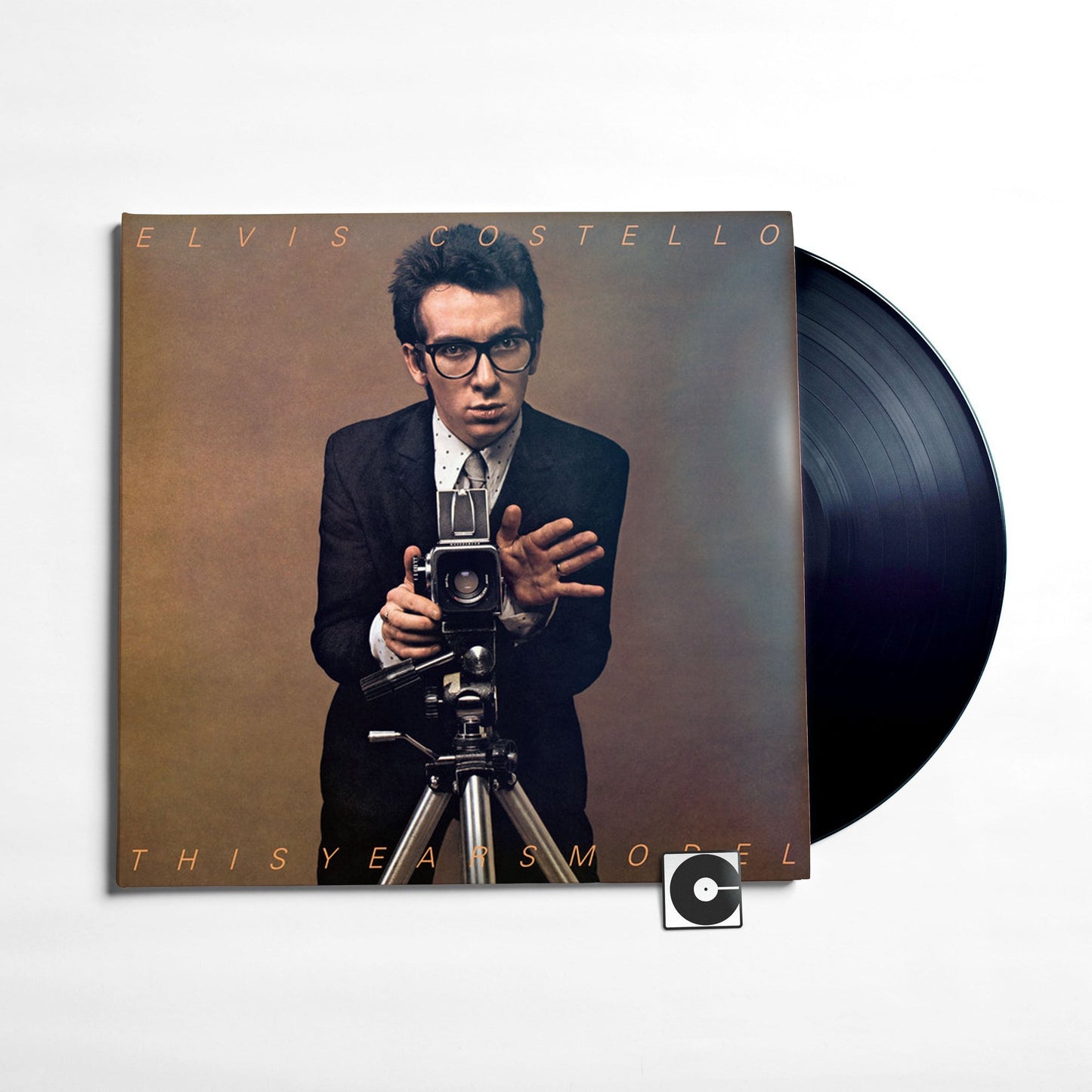 Elvis Costello - "This Year's Model"