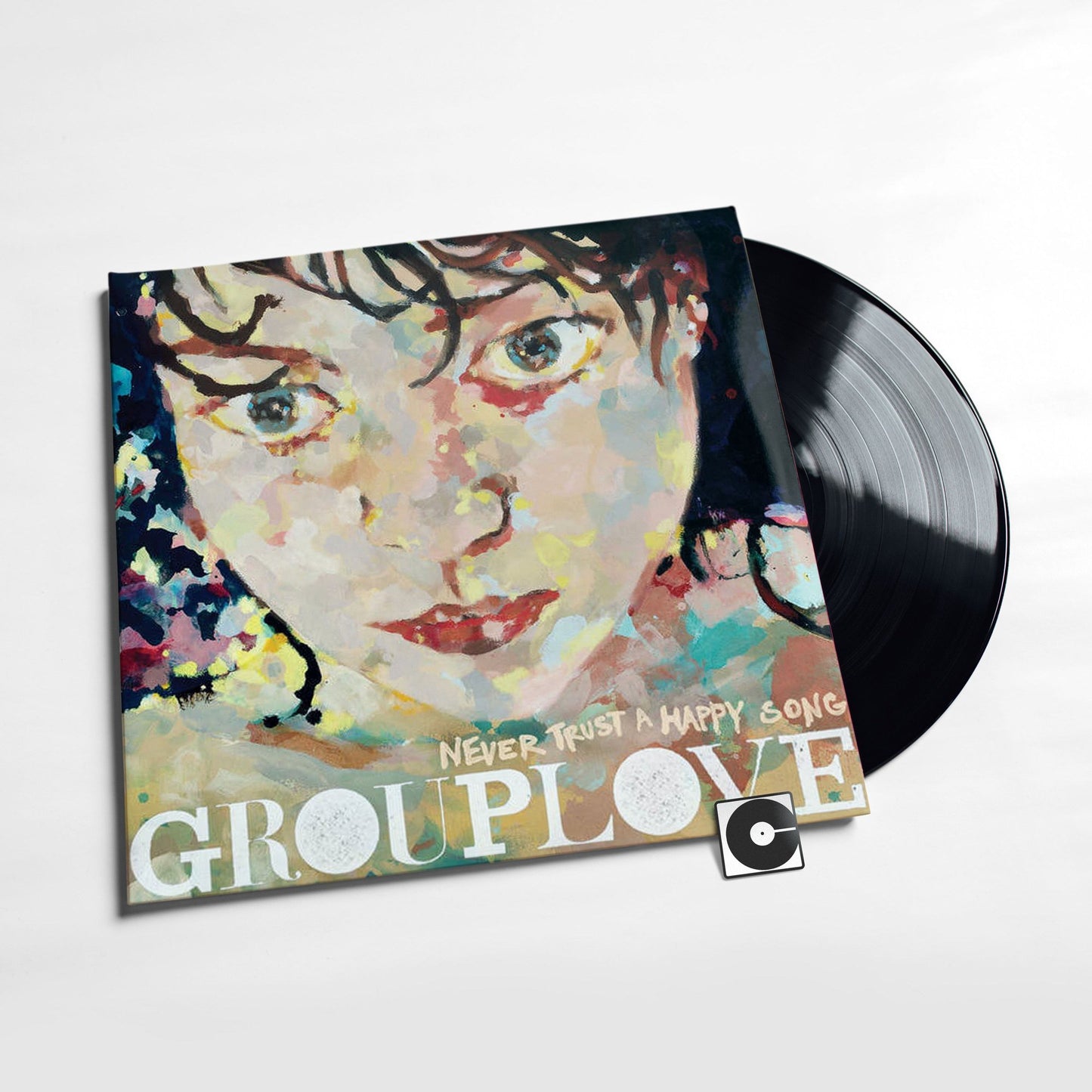 Grouplove - "Never Trust A Happy Song"