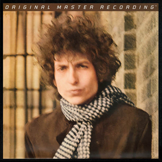 Bob Dylan - "Blonde On Blonde" MoFi Box Set