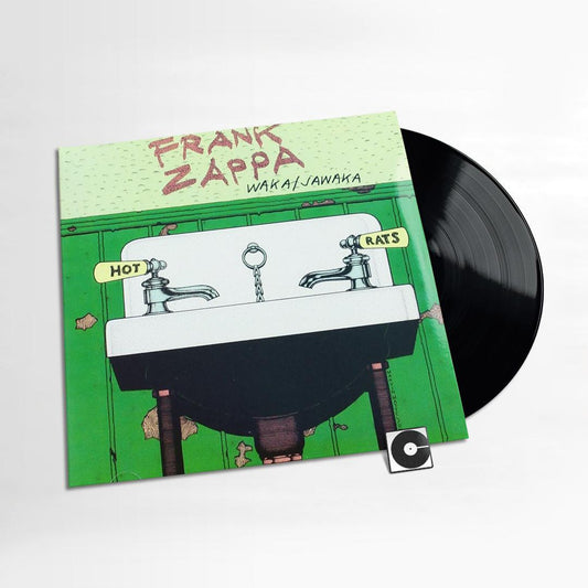 Frank Zappa - "Waka / Jawaka"