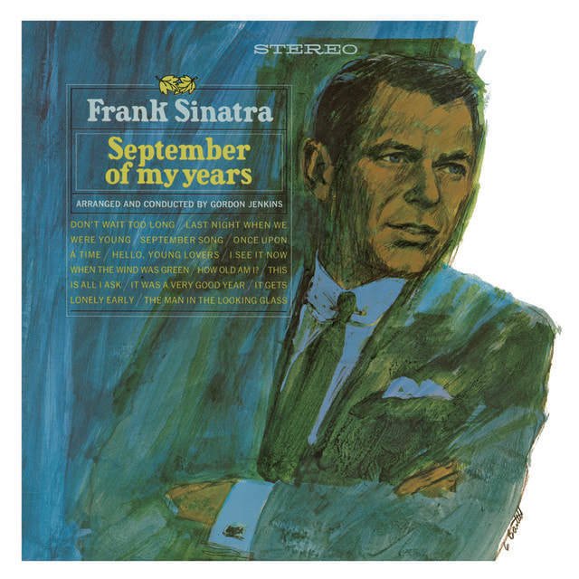 Frank Sinatra - "September Of My Years"